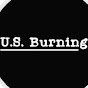 US Burning logo