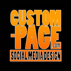 Custom Page channel logo