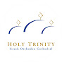 Holy Trinity Greek Orthodox Cathedral Charlotte logo