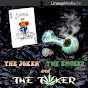The Joker, the Smoker and the Toker logo