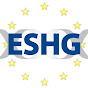 European Society of Human Genetics logo