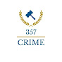 357CRIME logo