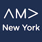 American Marketing Association New York logo