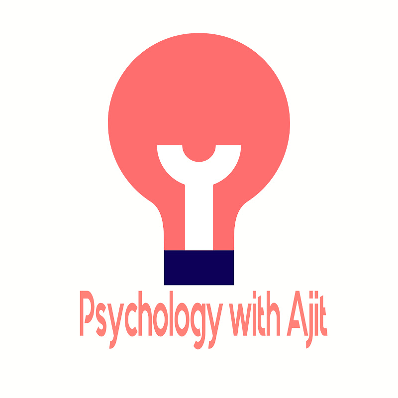 Psychology With Ajit
