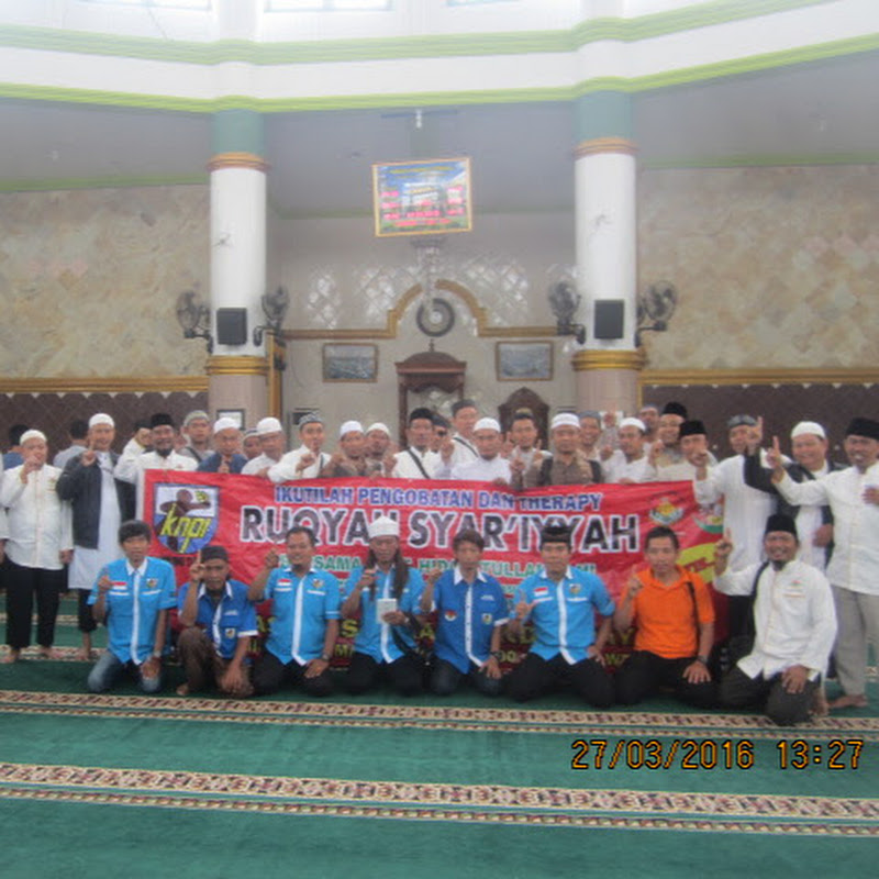 RUQYAH BAITUL QURAN