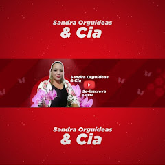 Sandra Orquideas & Cia channel logo
