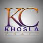 Khosla Craft logo