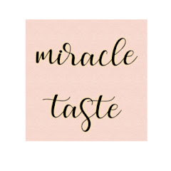 miracle taste channel logo