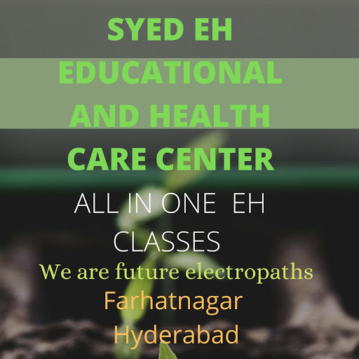 SYED EH EDUCTIONAL AND HEALTH CARE CENTER