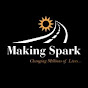 Making Spark - AV & RD logo