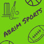 Abrim Sports logo