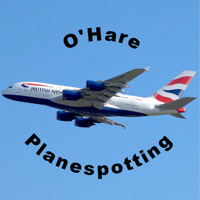 O'Hare Planespotting