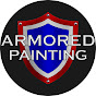 ARMORED PAINTING logo