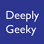 Deeply Geeky logo