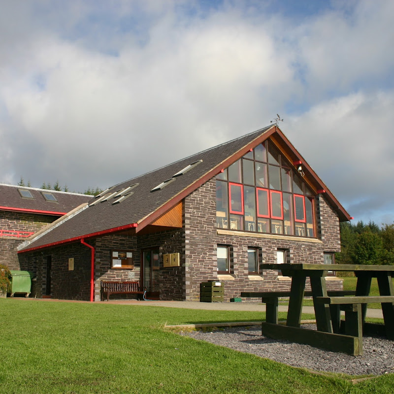Llyn Brenig logo