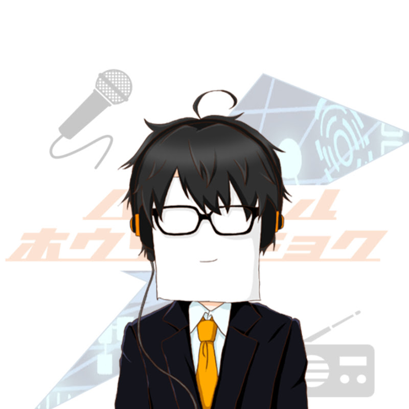 蓮と晄のバーチャル放送局Channel