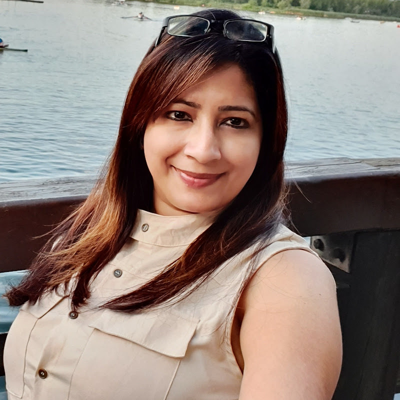 Lekshmi Nair's Travel Vlogs