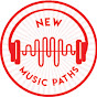 New Music Paths logo