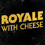 Royale with Cheese - Your Favourite 90's Covers logo