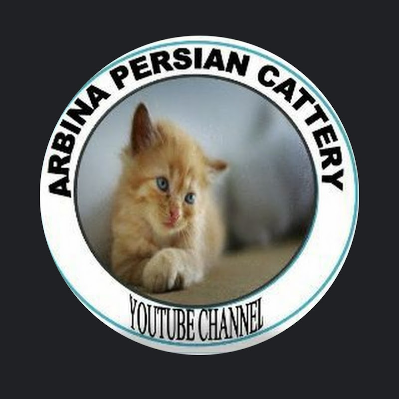 ARBINA'S PERSIAN CATTERY