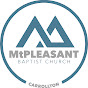 Mt Pleasant Baptist Church logo