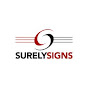Surely Signs logo