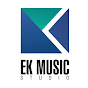 EK Music Studio logo