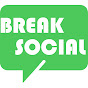 Break Social TV logo