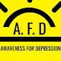 Awareness For Depression logo