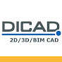 DICADofficialEnglishLanguage logo