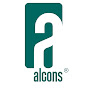 Alcons Audio USA logo