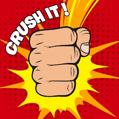 Channel thumbnail for Crush it ! - Amazing Experiments