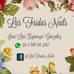 Логотип каналу Las Fridas Nails