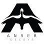 Anser Decoys logo