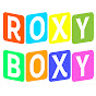 Roxy Boxy Channel logo