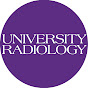 University Radiology logo