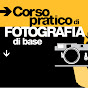 Corso pratico di fotografia di base logo