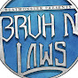 Bruh N' Laws channel logo