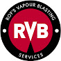 Roy's Vapour Blasting Services logo