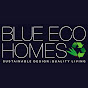 Blue Eco Homes logo