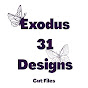 Exodus 31 Designs Cut Files