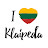 Love Klaipeda