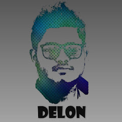 Логотип каналу Nilenu Delon