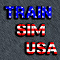 TrainSimUSA logo