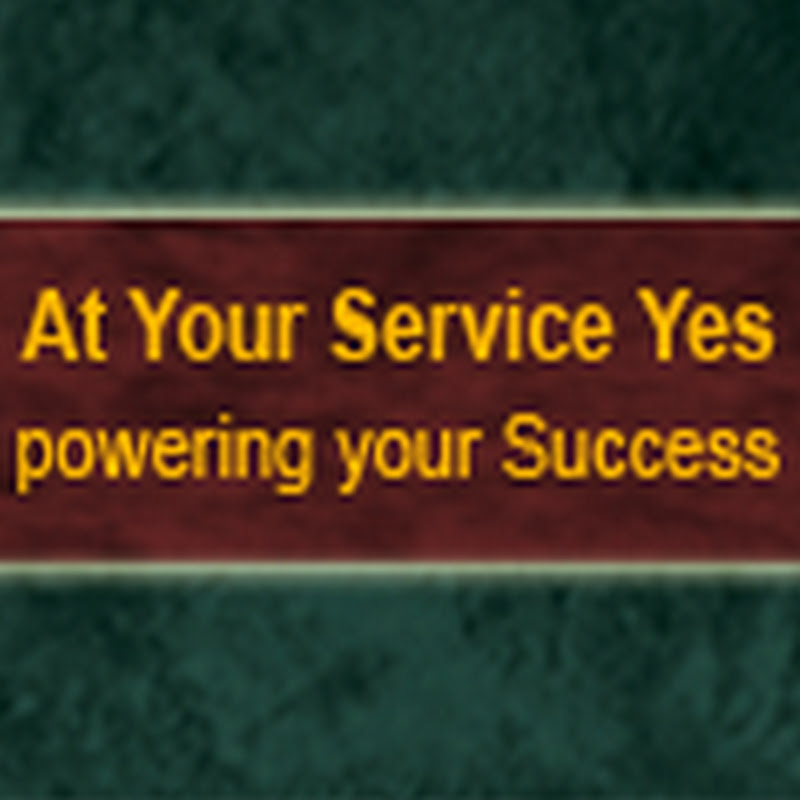 At Your Service Yes