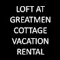 Loft At Greatmen Cottage Vacation Rental Home logo