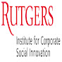 Rutgers Institute for Corporate Social Innovation logo