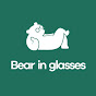 BEAR IN GLASSES Avatar