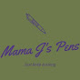 Mama J's “Mama J's Pens” Pens logo