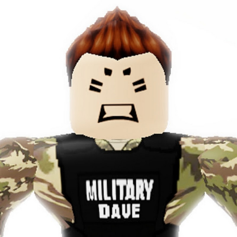 Military Dave icon